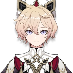 Dahlia — Genshin 6.0 cons option 22