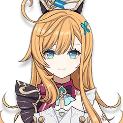 Escoffier — Genshin 6.0 cons option 28