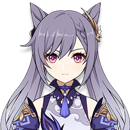 Keqing — Genshin 6.0 cons option 49