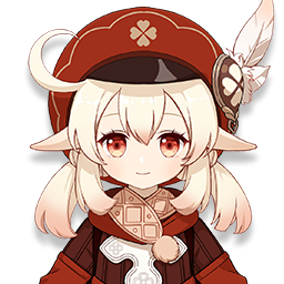 Klee — Genshin 6.0 cons option 52