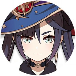 Mona — Genshin 6.0 cons option 63