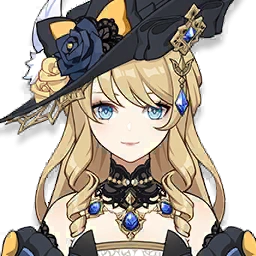 Navia — Genshin 6.0 cons option 66