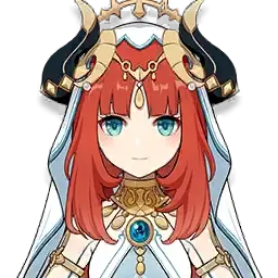 Nilou — Genshin 6.0 cons option 68