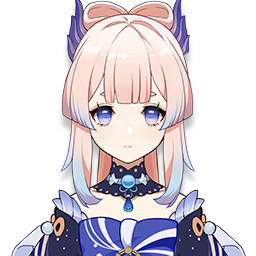 Sangonomiya Kokomi — Genshin 6.0 cons option 76