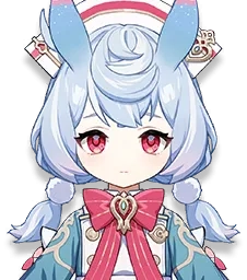 Sigewinne — Genshin 6.0 cons option 81