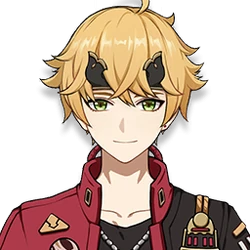 Thoma — Genshin 6.0 cons option 85