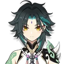 Xiao — Genshin 6.0 cons option 93