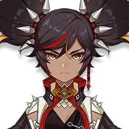 Xinyan — Genshin 6.0 cons option 96