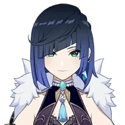 Yelan — Genshin 6.0 cons option 100