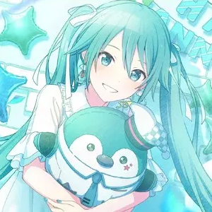 プロセカ 3DMVキャラ選び — option 1