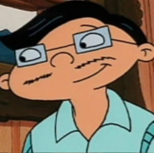 Zzzzz 17760683281000009747 — Nicktoons Characters (1000+) option 111