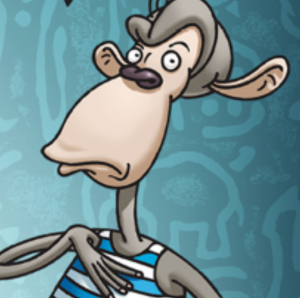 Zzzzz 17760713451000009807 — Nicktoons Characters (1000+) option 146