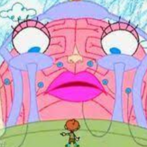 Zzzzz 17761681721000010131 — Nicktoons Characters (1000+) option 305