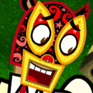 Zzzzz 17764364101000010430 — Nicktoons Characters (1000+) option 447