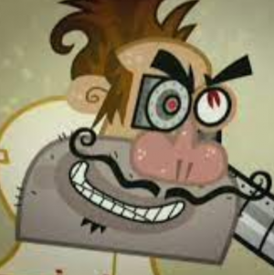 Zzzzz 17764364111000010441 — Nicktoons Characters (1000+) option 453