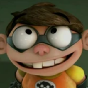 Zzzzz 17765145301000010570 — Nicktoons Characters (1000+) option 513