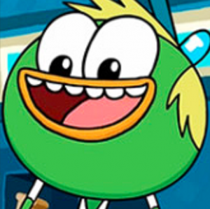 Zzzzz 17767642641000010954 — Nicktoons Characters (1000+) option 704