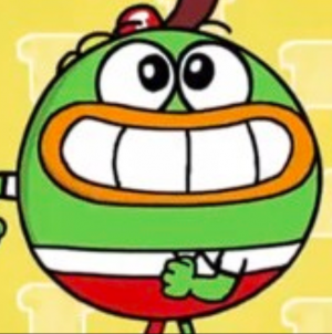 Zzzzz 17767642641000010955 — Nicktoons Characters (1000+) option 705