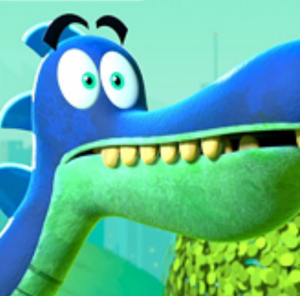 Zzzzz 17775493211000011650 — Nicktoons Characters (1000+) option 1042