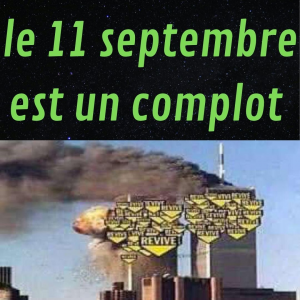 les meilleurs théories du complot — option 1