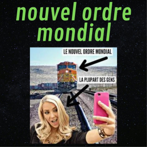 les meilleurs théories du complot — option 15