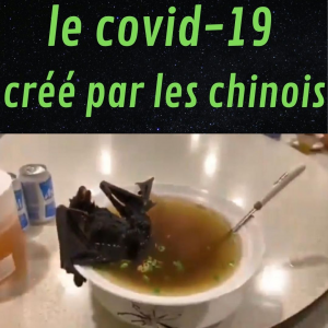 les meilleurs théories du complot — option 19