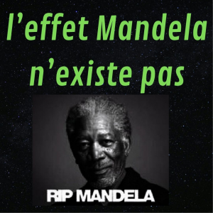 les meilleurs théories du complot — option 34