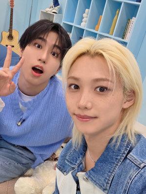 Jilix 1 — Stray Kids units option 20