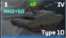 Type 10 — MWT T4 land 0.21.0 option 42