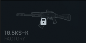 185ks K — Battlefield 6 Primary Weapons option 1