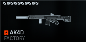 Ak4d — Battlefield 6 Primary Weapons option 3
