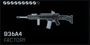 B36a4 — Battlefield 6 Primary Weapons option 4