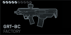 Grt Bc — Battlefield 6 Primary Weapons option 6