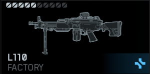 L110 — Battlefield 6 Primary Weapons option 9