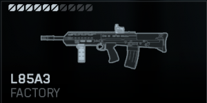 L85a3 — Battlefield 6 Primary Weapons option 10
