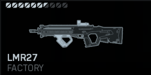 Lmr27 — Battlefield 6 Primary Weapons option 11