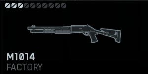M1014 — Battlefield 6 Primary Weapons option 12