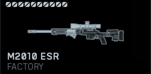 M210 Esr — Battlefield 6 Primary Weapons option 14