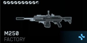 M250 — Battlefield 6 Primary Weapons option 16