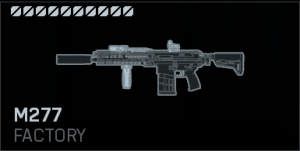 M277 — Battlefield 6 Primary Weapons option 17