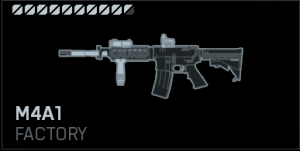 M4a1 — Battlefield 6 Primary Weapons option 21