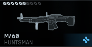 M60 — Battlefield 6 Primary Weapons option 22