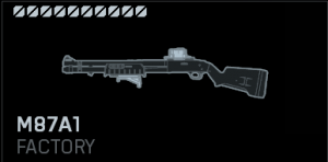 M87a1 — Battlefield 6 Primary Weapons option 23