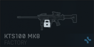 Mts100 Mk8 — Battlefield 6 Primary Weapons option 24