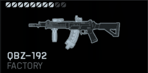 Qbz 192 — Battlefield 6 Primary Weapons option 29