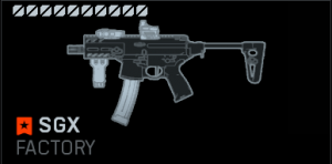 Sgx — Battlefield 6 Primary Weapons option 33