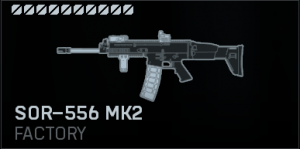 Sor 556 Mk2 — Battlefield 6 Primary Weapons option 35