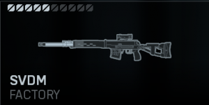 Svdm — Battlefield 6 Primary Weapons option 37