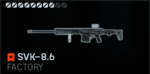 Svk 86 — Battlefield 6 Primary Weapons option 38