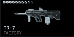 Tr 7 — Battlefield 6 Primary Weapons option 39